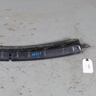 2005-2012 Porsche Boxster Cayman 987 Rear Bumper Cover Upper Bracket OEM Used