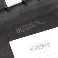 2005-2012 Porsche 911 Boxster Cayman Fuel Vapor Charcoal Canister OEM