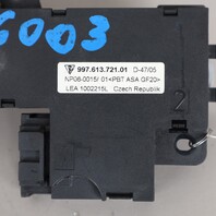 2005-2012 Porsche 911 Boxster Cayman Left Seat Switch 99761372101 OEM