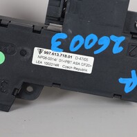 2005-2012 Porsche 911 Boxster Cayman Right Seat Switch 99761371801 OEM