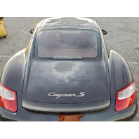 2006 Porsche Cayman Parts