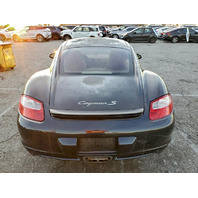2006 Porsche Cayman Parts