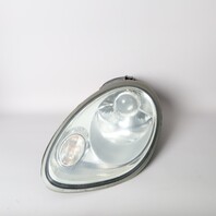 2005-2008 Porsche Boxster Cayman 987 Left Xenon Headlight 98763115720 OEM