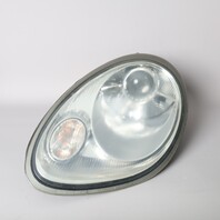 2005-2008 Porsche Boxster Cayman 987 Left Xenon Headlight 98763115720 OEM
