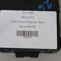 2005-2008 Porsche 911 997 Boxster Cayman 987 Gateway Control Module OEM