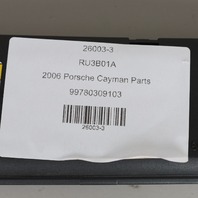 2005-2012 Porsche 911 997 Boxster Cayman 987 Left Door Airbag OEM Used