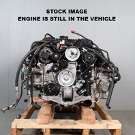 2006-2008 Porsche Boxster Cayman 987 3.4 Engine Motor 154K Miles OEM Used