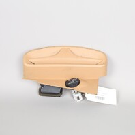 2005-2012 Porsche 911 Cayman Right Console Vent Power Outlet Beige OEM