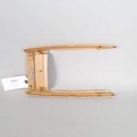 2005-2012 Porsche 911 997 Boxster Cayman 987 Console Shifter Trim Beige OEM