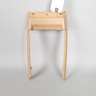 2005-2012 Porsche 911 997 Boxster Cayman 987 Console Shifter Trim Beige OEM