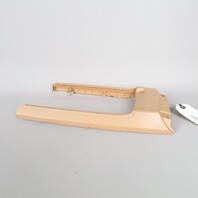 2005-2012 Porsche 911 997 Boxster Cayman 987 Console Shifter Trim Beige OEM