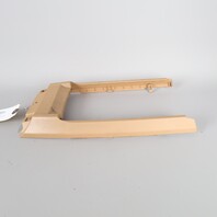 2005-2012 Porsche 911 997 Boxster Cayman 987 Console Shifter Trim Beige OEM