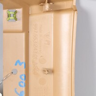 2005-2012 Porsche 911 997 Boxster Cayman 987 Console Shifter Trim Beige OEM