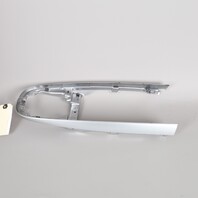 05-08 Porsche 911 997 Boxster Cayman 987 Console Shifter Trim Volcano Grey OEM