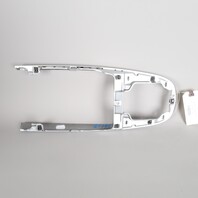 05-08 Porsche 911 997 Boxster Cayman 987 Console Shifter Trim Volcano Grey OEM