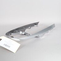 05-08 Porsche 911 997 Boxster Cayman 987 Console Shifter Trim Volcano Grey OEM