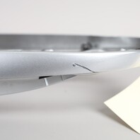 05-08 Porsche 911 997 Boxster Cayman 987 Console Shifter Trim Volcano Grey OEM