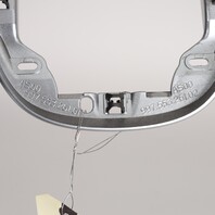 05-08 Porsche 911 997 Boxster Cayman 987 Console Shifter Trim Volcano Grey OEM