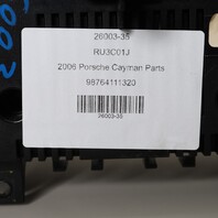 2006 Porsche Boxster Cayman 987 Speedometer Instrument Cluster OEM