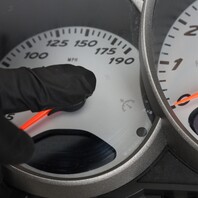 2006 Porsche Boxster Cayman 987 Speedometer Instrument Cluster OEM