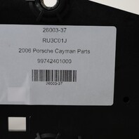 2005-2012 Porsche 911 Boxster Cayman 6 Speed Shifter 99742401000 OEM