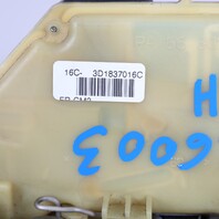 2005-2012 Porsche 911 Boxster Cayman Right Door Latch 3D1837016C OEM