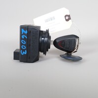 2006 Porsche Cayman Ignition Switch Key Fob 99761816101 OEM