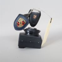 2006 Porsche Cayman Ignition Switch Key Fob 99761816101 OEM