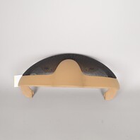 2006-2012 Porsche Cayman 987 Speedometer Cluster Cover Leather Beige OEM Used