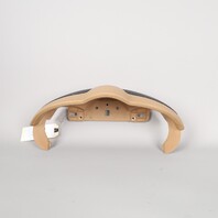 2006-2012 Porsche Cayman 987 Speedometer Cluster Cover Leather Beige OEM Used