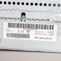 2005-2008 Porsche Boxster Cayman 987 Radio CD Player CDR24 OEM Used