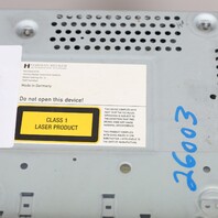 2005-2008 Porsche Boxster Cayman 987 Radio CD Player CDR24 OEM Used