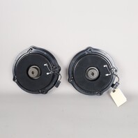 05-12 Porsche 911 Boxster Cayman Door Speaker Pair Set BOSE 99764555500 OEM Used