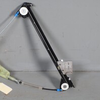 2006-2012 Porsche 911 Cayman Right Window Regulator 98754207604 OEM Used