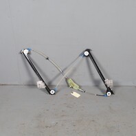 2006-2012 Porsche 911 Cayman Right Window Regulator 98754207604 OEM Used