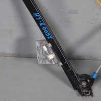 2006-2012 Porsche 911 Cayman Left Window Regulator 98754207501 OEM Used