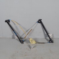 2006-2012 Porsche 911 Cayman Left Window Regulator 98754207501 OEM Used