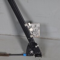 2006-2012 Porsche 911 Cayman Left Window Regulator 98754207501 OEM Used