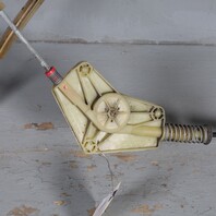 2006-2012 Porsche 911 Cayman Left Window Regulator 98754207501 OEM Used