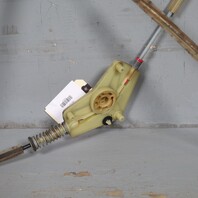 2006-2012 Porsche 911 Cayman Left Window Regulator 98754207501 OEM Used