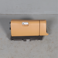 2005-2007 Porsche 911 997 Boxster Cayman 987 Glove Box Leather Beige OEM Used