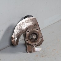 2005-2012 Porsche 911 997 Boxster Cayman Left Front Steering Knuckle OEM Used