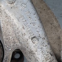 2005-2012 Porsche 911 997 Boxster Cayman Left Front Steering Knuckle OEM Used