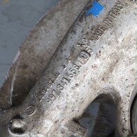 2005-2012 Porsche 911 Boxster Cayman Right Front Steering Knuckle OEM Used