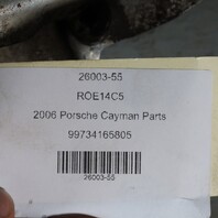 2005-2012 Porsche 911 Boxster Cayman Right Front Steering Knuckle OEM Used