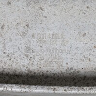 2005-2012 Porsche 911 997 Boxster Cayman Front Bumper Reinforcement OEM Used