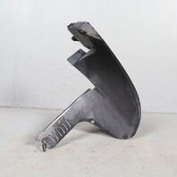 2005-2008 Porsche Cayman 987 Left Rear Bumper Guide Heat Shield OEM Used