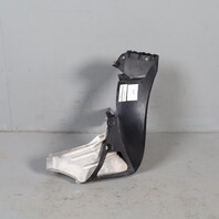 2005-2008 Porsche Cayman 987 Right Rear Bumper Guide Heat Shield OEM Used