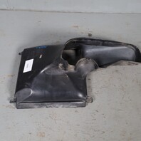 2006-2008 Porsche Cayman 987 Left Radiator Air Duct Shroud 98757532101 OEM Used