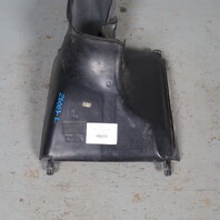 2006-2008 Porsche Cayman 987 Left Radiator Air Duct Shroud 98757532101 OEM Used